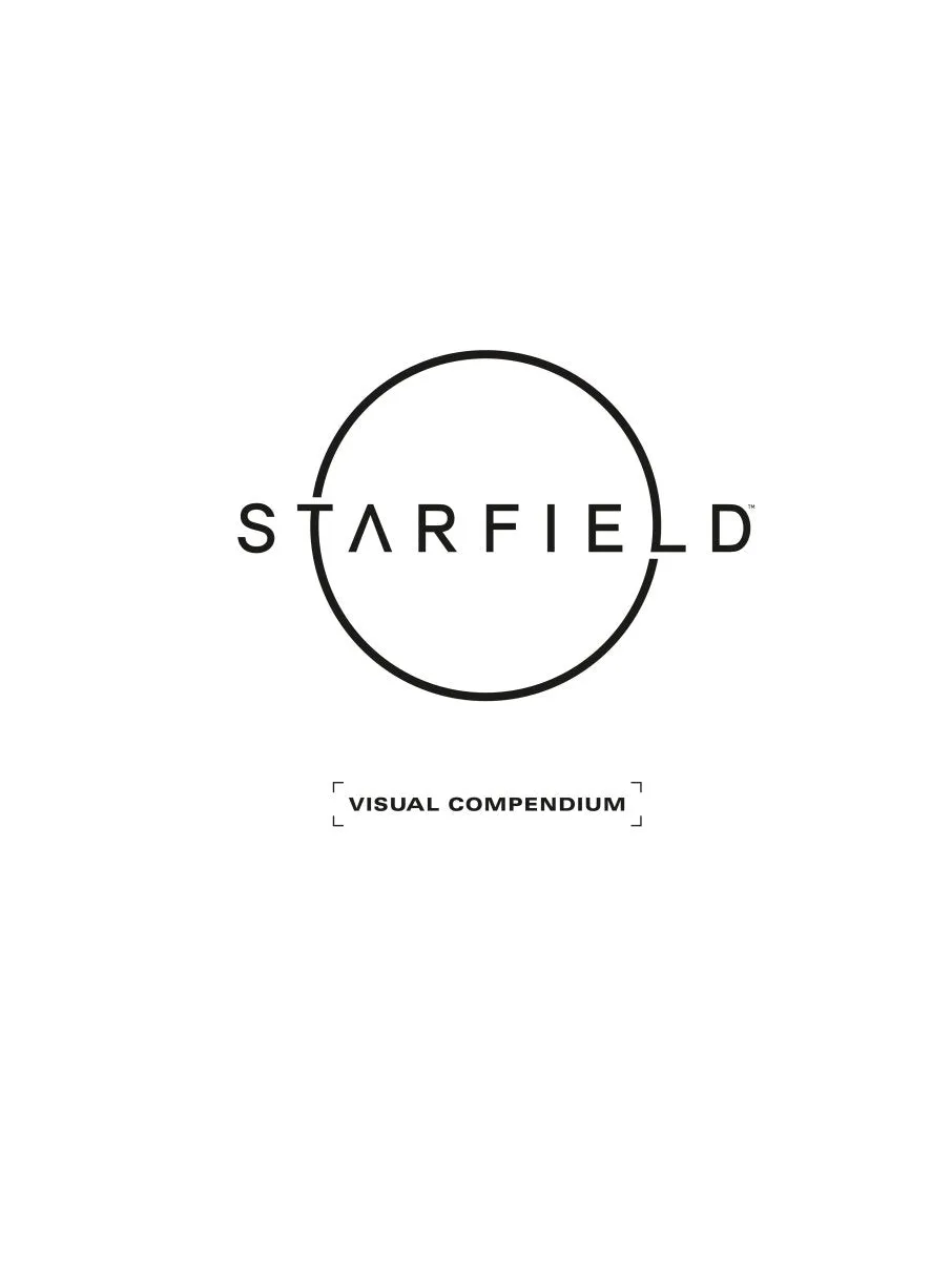 Starfield Visual Compendium HC *PRE-ORDER*