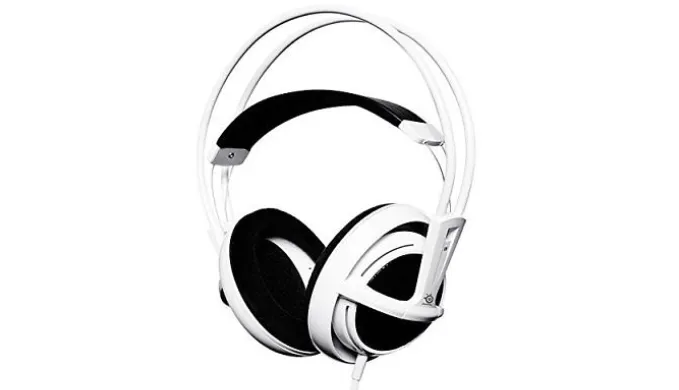 SteelSeries Siberia Full-size Gaming Headset with Pull-Out Microphone - Ships Next Day!