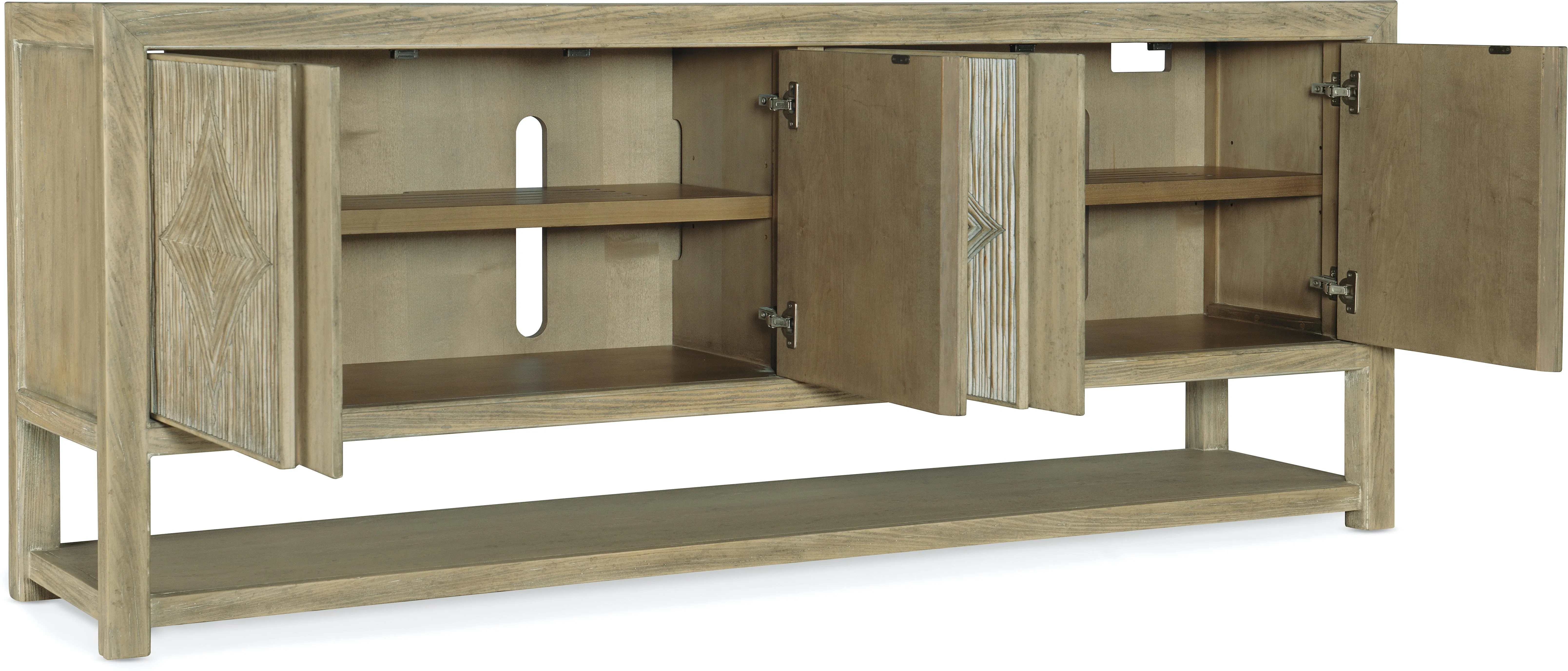 Surfrider Entertainment Console