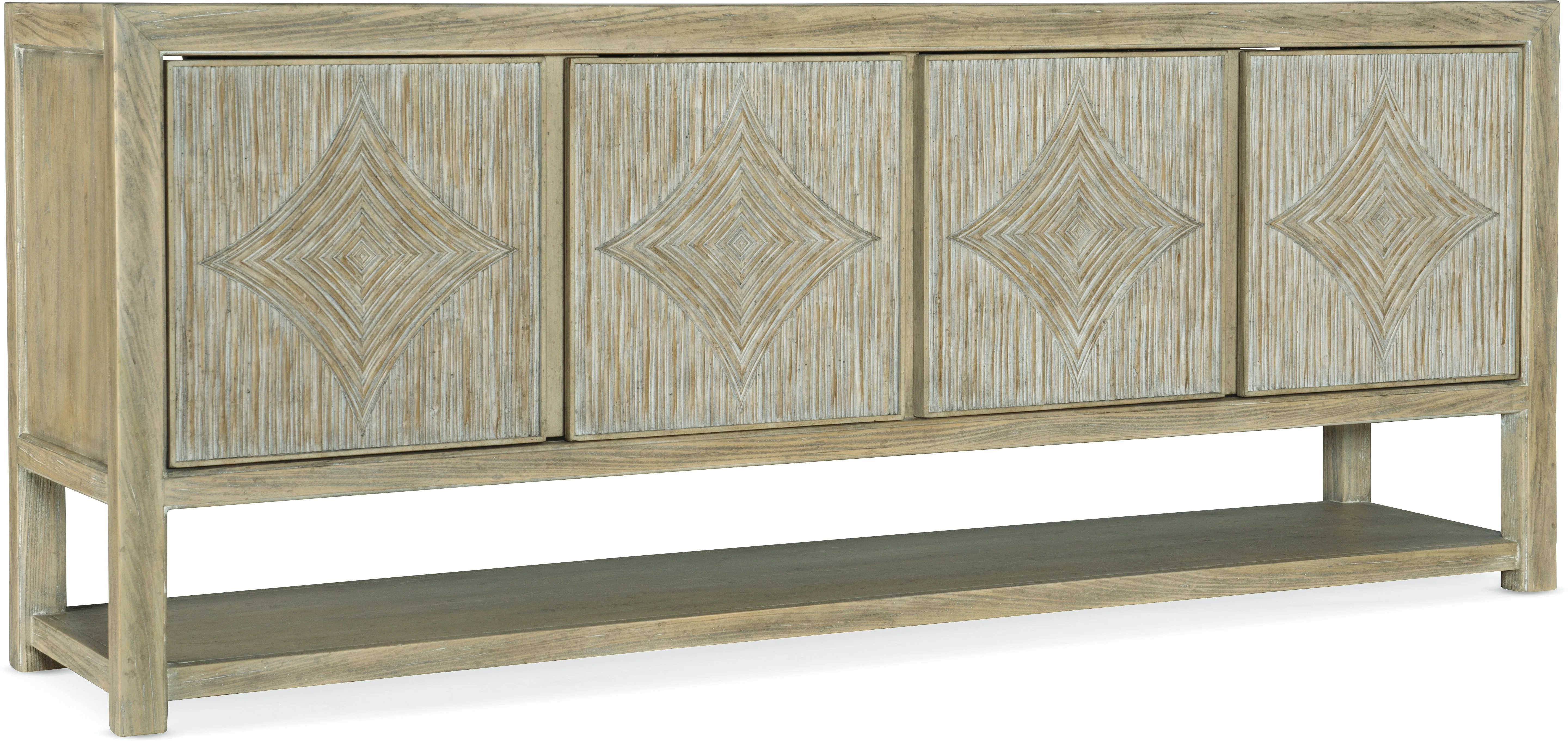 Surfrider Entertainment Console