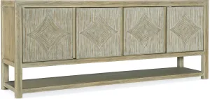 Surfrider Entertainment Console