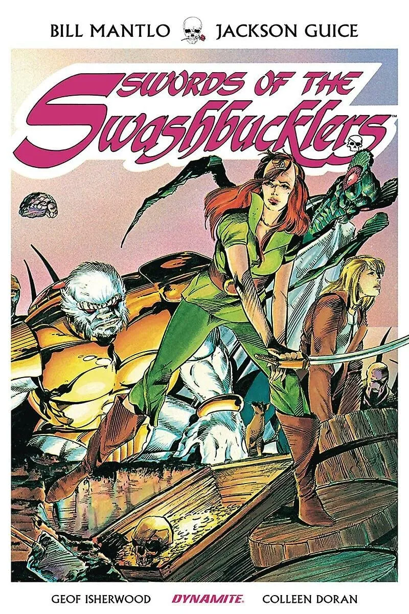 Swords Of Swashbucklers TP