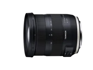 Tamron AFA037C700 17-35mm f/2.8-4 DI OSD Lens for Canon Digital SLR Cameras, Black