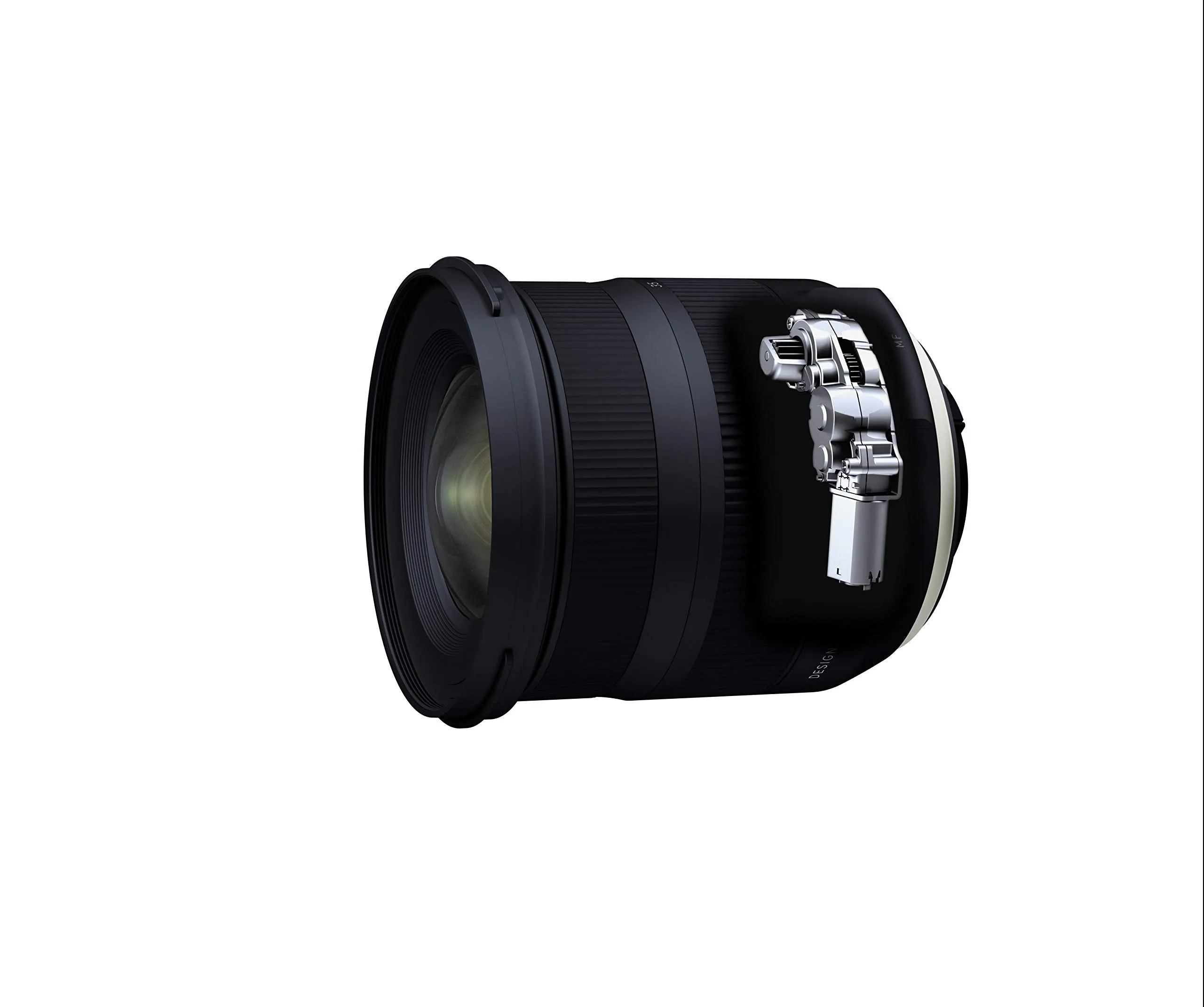 Tamron AFA037C700 17-35mm f/2.8-4 DI OSD Lens for Canon Digital SLR Cameras, Black