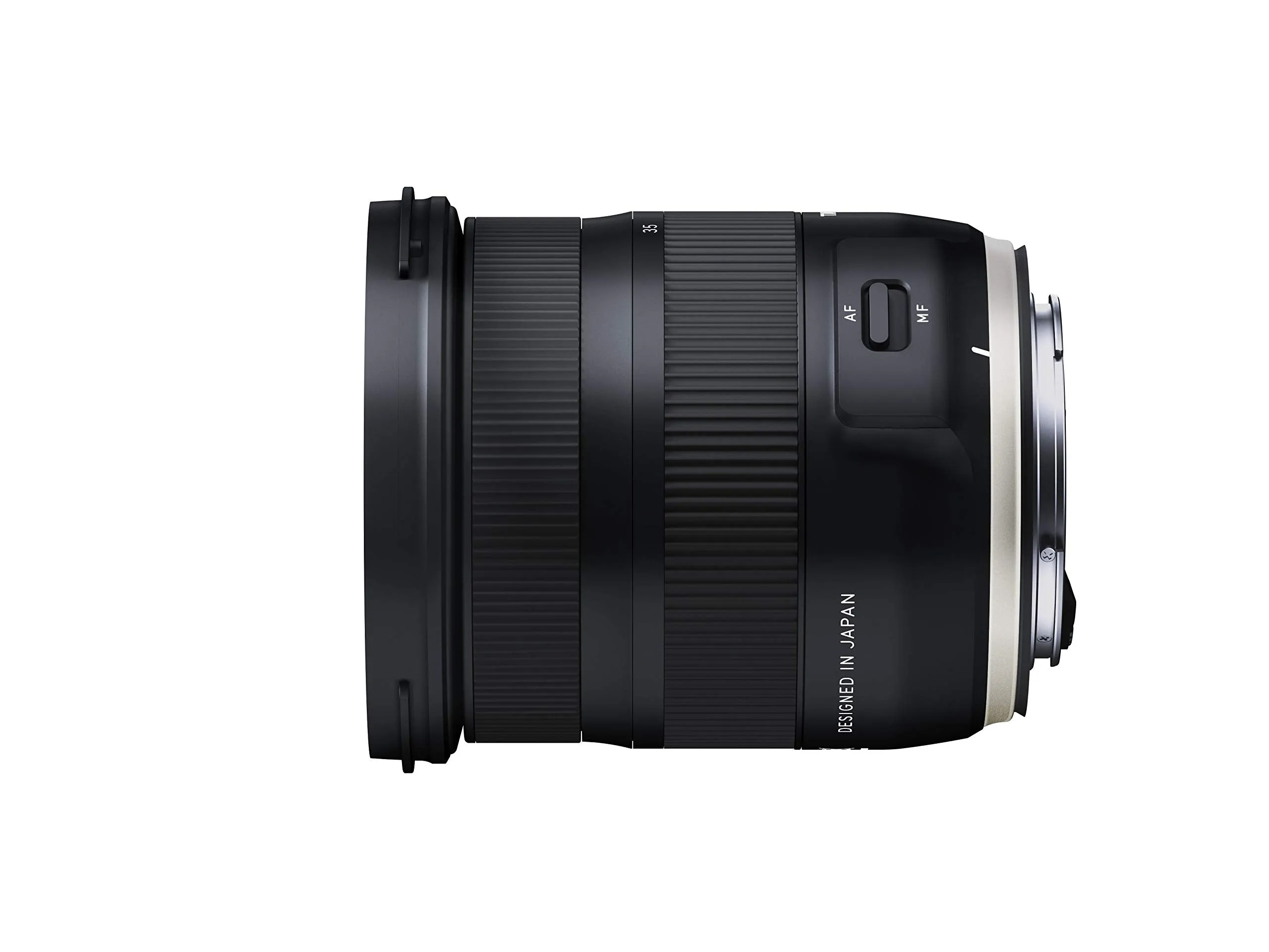 Tamron AFA037C700 17-35mm f/2.8-4 DI OSD Lens for Canon Digital SLR Cameras, Black
