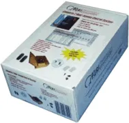 TCP/IP Based Access Control, 4 Door Kit Keri Systems NXT Series, NXT-MSC-KIT4