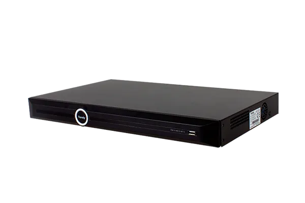 TIANDY 10CH LITE NVR WITH POE TC-R3210