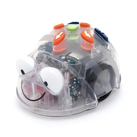 TTS Blue-Bot® Bluetooth Programmable Floor Robot - 6pk