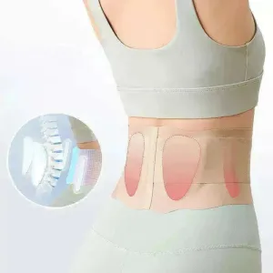 Unisex  Ultra-thin Medical Breathable Waist Supporter