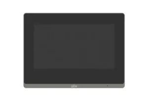 UNIVIEW OEI-371S-H-W: Wall Mounted 7" Indoor Station