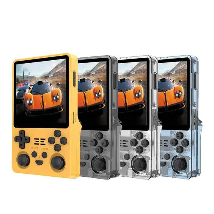 Upgade Handheld Game Console-جهاز ألعاب محمول محدث