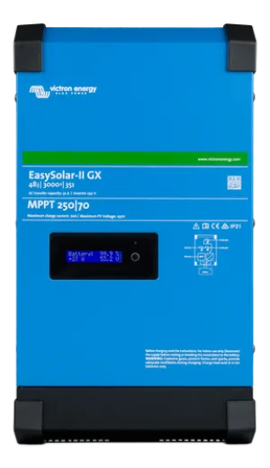 VICTRON EASYSOLAR-II 24/3000/70-32 MPPT 250/70 GX