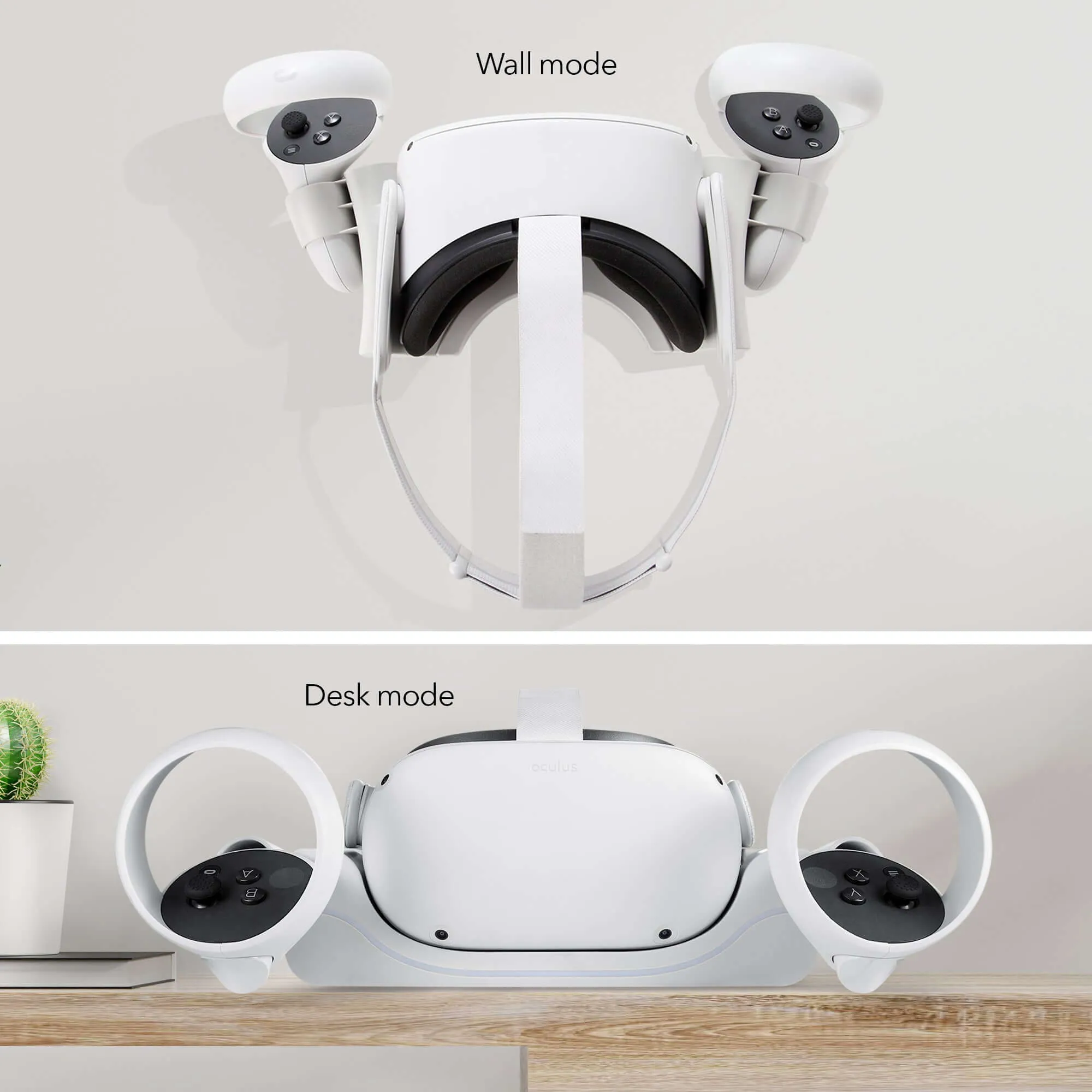 Wasserstein Charging Station for Oculus Quest 2 | High-Speed