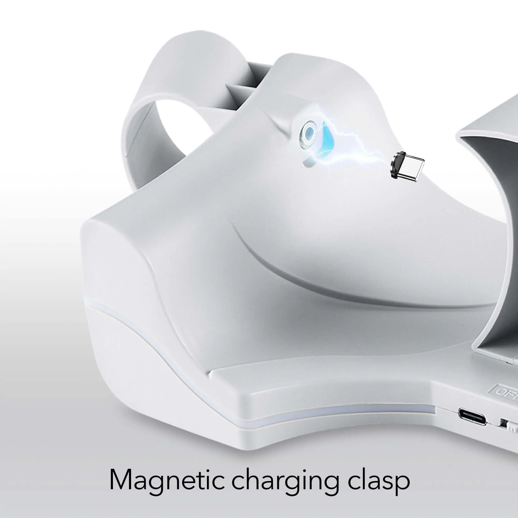 Wasserstein Charging Station for Oculus Quest 2 | High-Speed