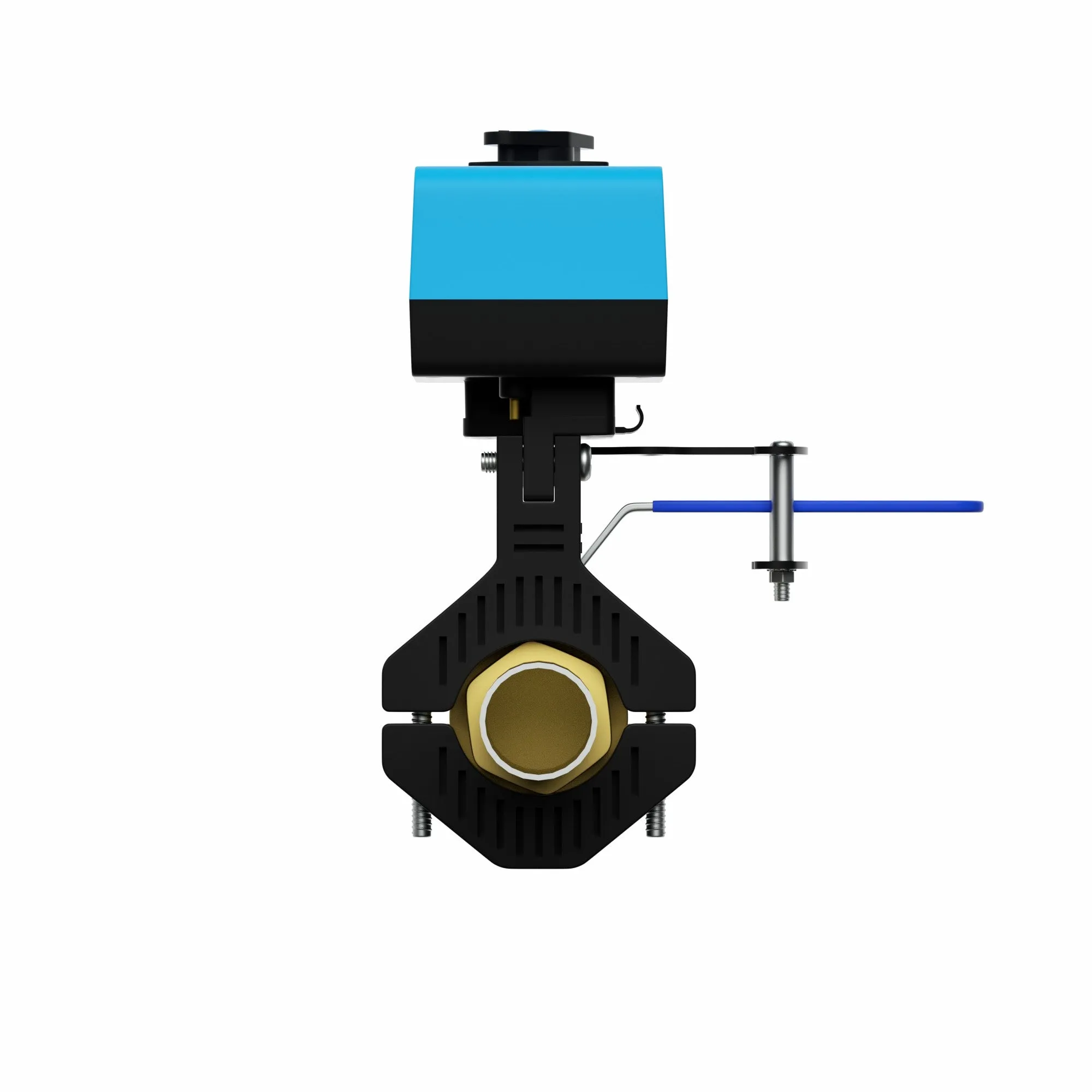 X3 Valve Controller & Bulldog Valve Robot