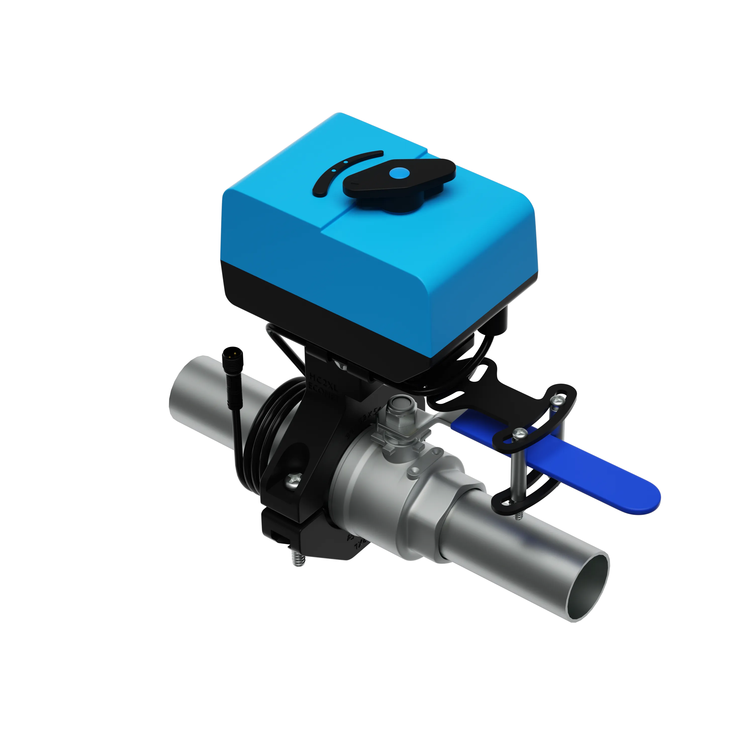X3 Valve Controller & Bulldog Valve Robot