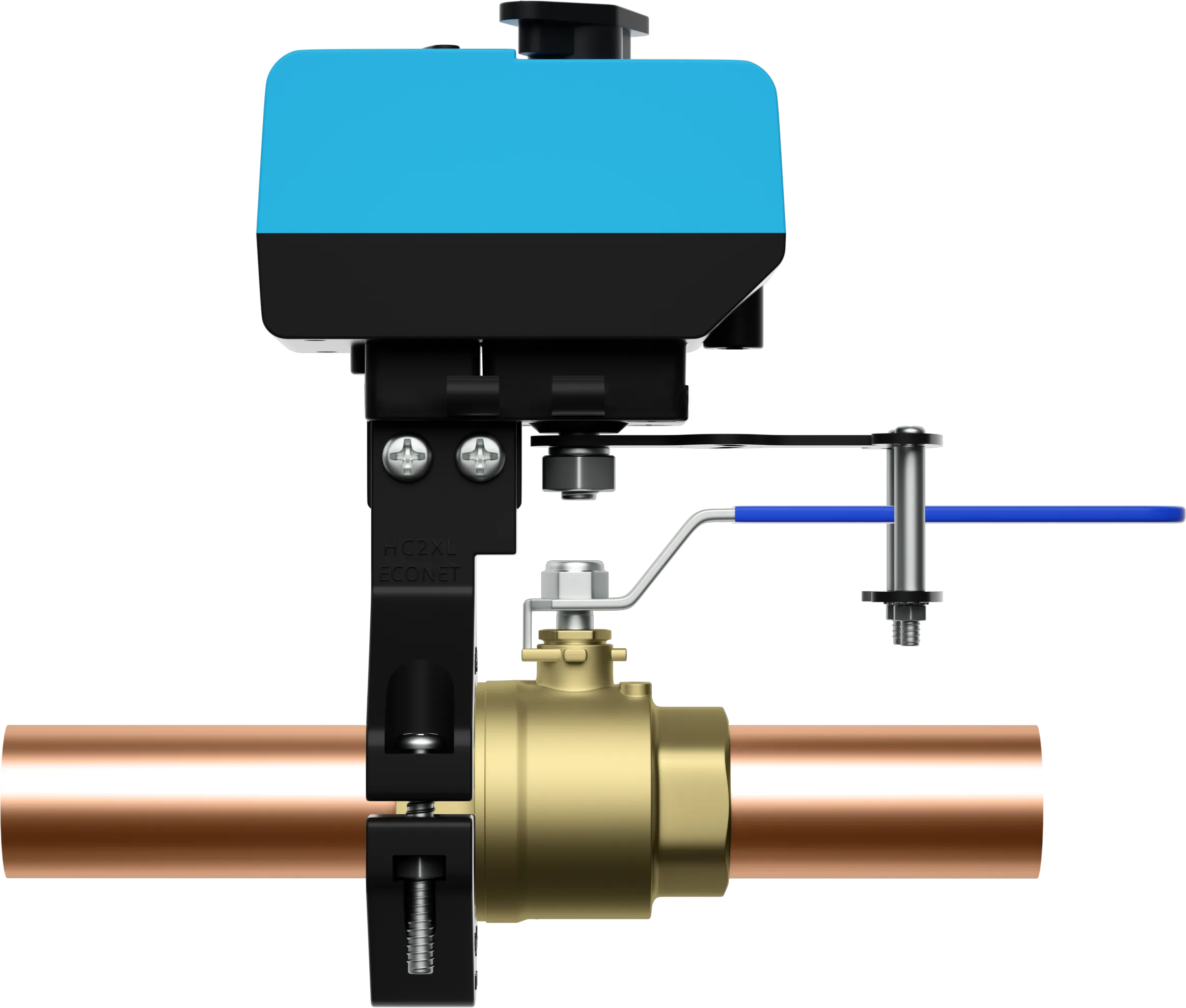 X3 Valve Controller & Bulldog Valve Robot