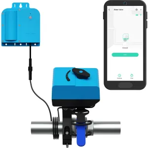 X3 Valve Controller & Bulldog Valve Robot