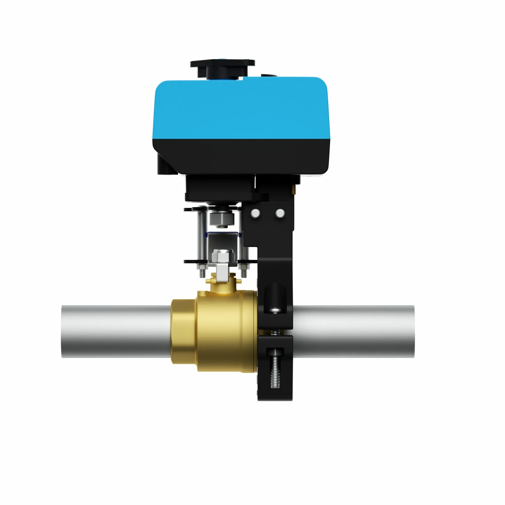 X3 Valve Controller & Bulldog Valve Robot