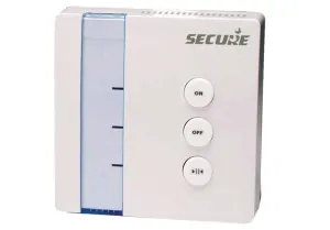 Z-Wave Plus Secure Boiler Receiver HRT Gen5