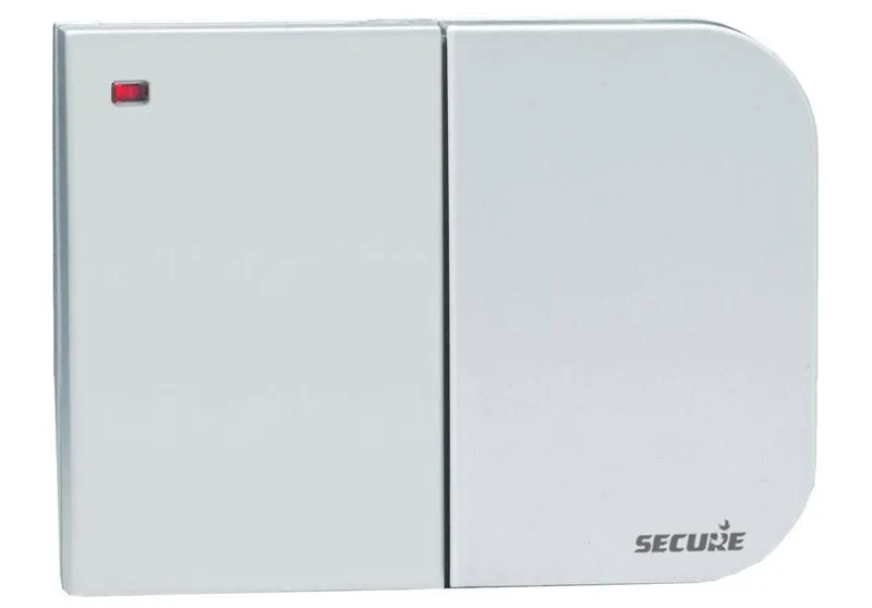 Z-Wave Plus Secure Boiler Receiver - two channels